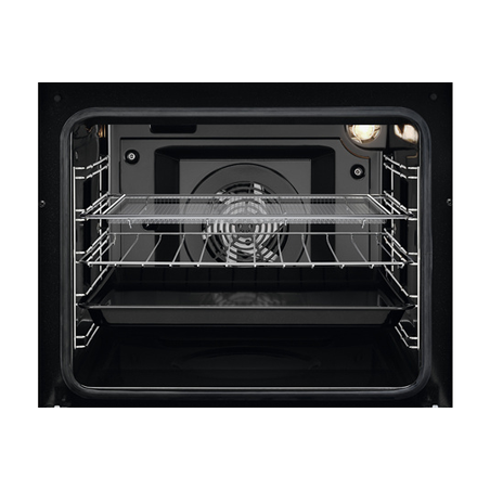 Cocina de inducción ELECTROLUX EKI64852DX AIRFRY