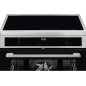 Cocina de inducción AEG CIS6679APM STEAM BAKE INOX