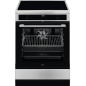 Cocina de inducción AEG CIS6679APM STEAM BAKE INOX
