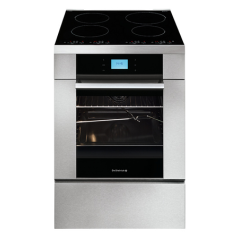 Cocina de inducción DE DIETRICH DCI1594X INOX