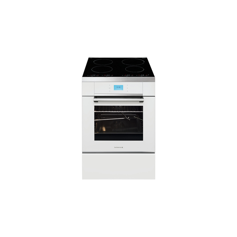 Cuisinière induction DE DIETRICH DCI1594W