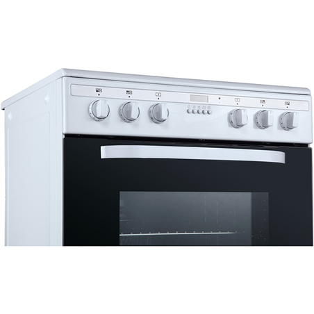 Cocina de inducción PROLINE P601IMCWHT BLANCO