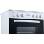 Cocina de inducción PROLINE P601IMCWHT BLANCO Cocina de inducción PROLINE P601IMCWHT BLANCO