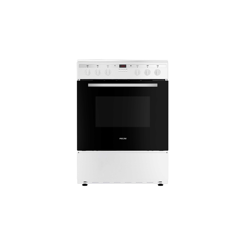 Cocina de inducción PROLINE P601IMCWHT BLANCO Cocina de inducción PROLINE P601IMCWHT BLANCO