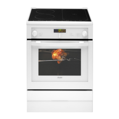 Cocina de inducción SAUTER SCI1214W