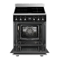 Cuisinière induction SMEG DIVA