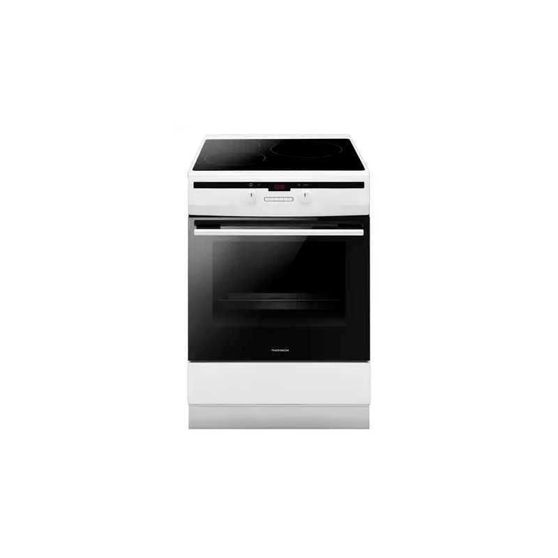 Cuisinière induction THOMSON TIMP62.3WH Cuisinière induction THOMSON TIMP62.3WH