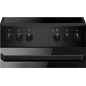 Cuisinière vitrocéramique THOMSON TCC51.4BM