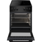 Cuisinière vitrocéramique THOMSON TCC51.4BM