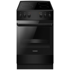 Cuisinière vitrocéramique THOMSON TCC51.4BM