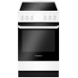 Cocina vitrocerámica THOMSON TCC51.4WH BLANCO Cocina vitrocerámica THOMSON TCC51.4WH BLANCO