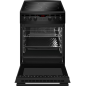 Cocina vitrocerámica THOMSON TRMC51.4 BM Negro Mate