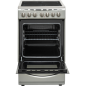 Cocina vitrocerámica PROLINE PCC561SL Cocina vitrocerámica PROLINE PCC561SL