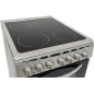 Cocina vitrocerámica PROLINE PCC561SL Cocina vitrocerámica PROLINE PCC561SL