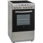 Cocina vitrocerámica PROLINE PCC561SL Cocina vitrocerámica PROLINE PCC561SL