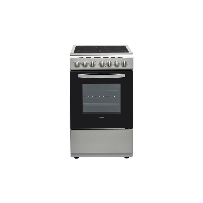 Cuisinière vitrocéramique PROLINE PCC561SL Cuisinière vitrocéramique PROLINE PCC561SL