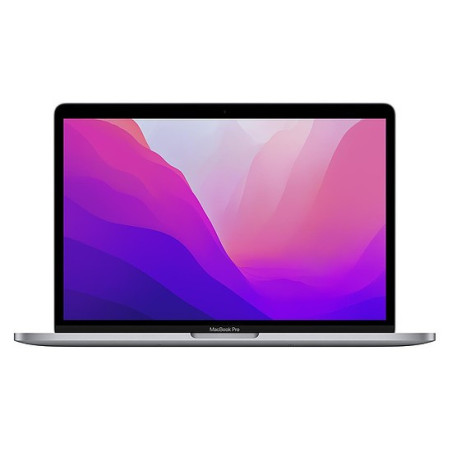 Apple MacBook Pro M2 (2022) Gris espacial de 13" (MNEH3FN/A-16GB-1TB)