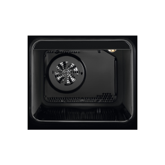 Cuisinière vitrocéramique ELECTROLUX EKR524200K