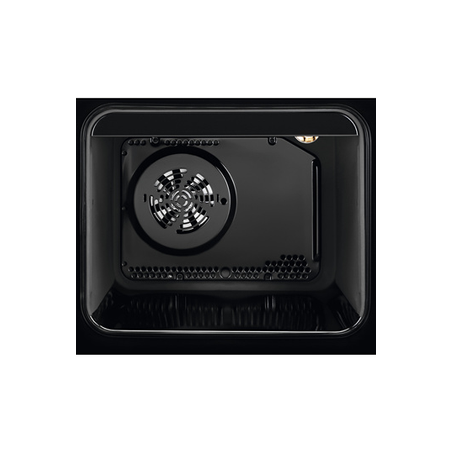 Cuisinière vitrocéramique ELECTROLUX EKR524200K