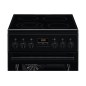 Cuisinière vitrocéramique ELECTROLUX EKR524200K Cuisinière vitrocéramique ELECTROLUX EKR524200K