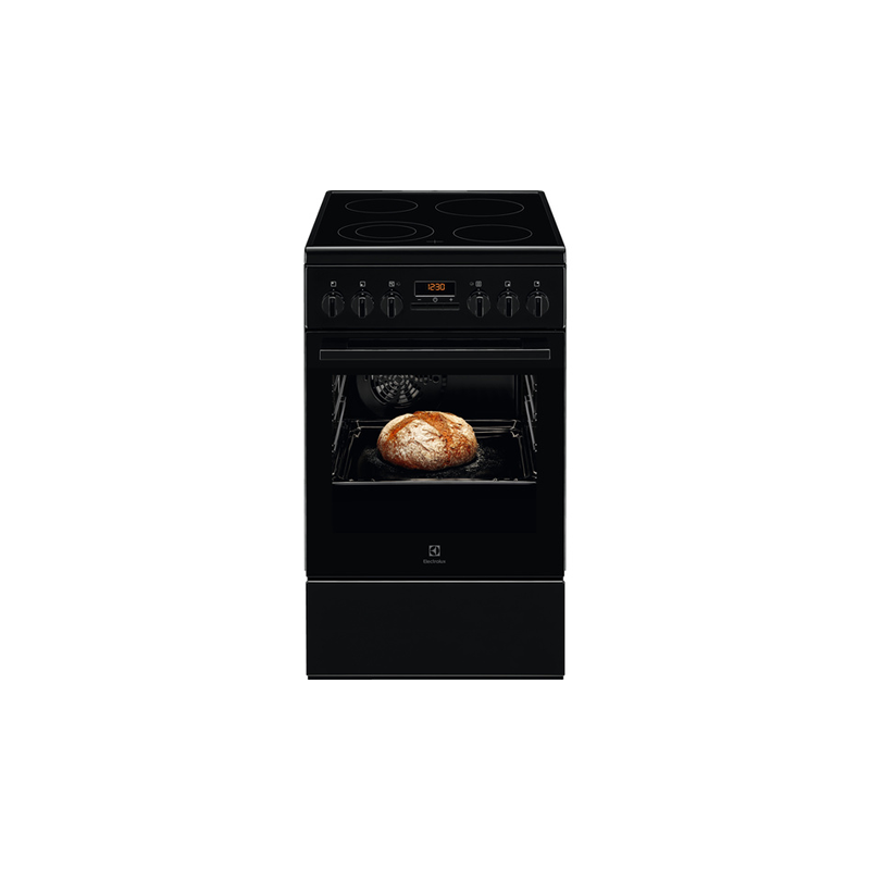 Cuisinière vitrocéramique ELECTROLUX EKR524200K Cuisinière vitrocéramique ELECTROLUX EKR524200K