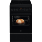 Cuisinière vitrocéramique ELECTROLUX EKR524200K Cuisinière vitrocéramique ELECTROLUX EKR524200K