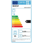 Placa vitrocerámica Indesit I6V6C1A X FR INOX Placa vitrocerámica Indesit I6V6C1A X FR INOX