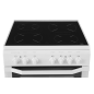 Placa vitrocerámica Indesit I6V6C1A.HW/FR Placa vitrocerámica Indesit I6V6C1A.HW/FR