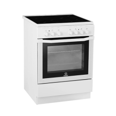 Cuisinière vitrocéramique INDESIT I6V6C1A.HW/FR