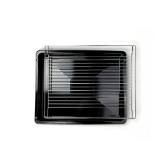 Placa vitrocerámica BEKO FSS57100GAC