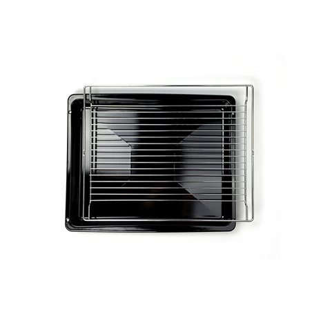 Cuisinière vitrocéramique BEKO FSS57100GAC