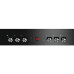 Cuisinière vitrocéramique BEKO FSM6730SBCS VAPEUR