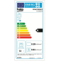Cuisinière vitrocéramique BEKO FSM6730SBCS VAPEUR Cuisinière vitrocéramique BEKO FSM6730SBCS VAPEUR