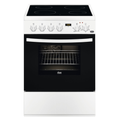 Cocina vitrocerámica FAURE FCV6530CWA