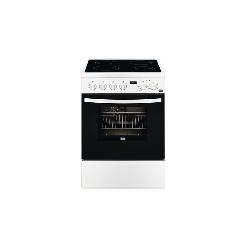 Cuisinière vitrocéramique FAURE FCV6530CWA Cuisinière vitrocéramique FAURE FCV6530CWA