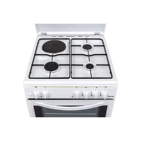 Cuisinière mixte PROLINE PMC65W-F