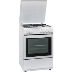 Cuisinière mixte PROLINE PMC65W-F