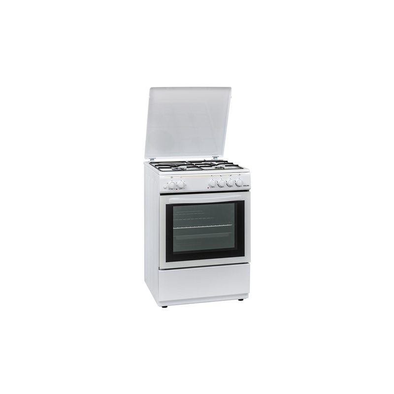 Cuisinière mixte PROLINE PMC65W-F Cuisinière mixte PROLINE PMC65W-F