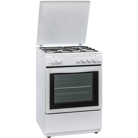 Cuisinière mixte PROLINE PMC65W-F