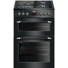 Cuisinière mixte BEKO FDF83310DA DOUBLE FOUR