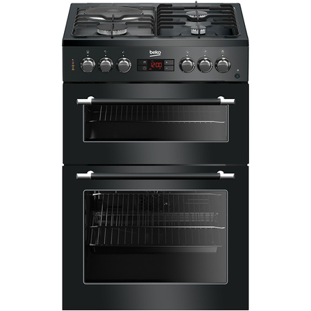 Cocina mixta BEKO FDF83310DA HORNO doble