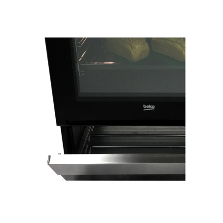 Cuisinière mixte BEKO CUM650X