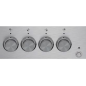 Cuisinière mixte BEKO CUM650X Cuisinière mixte BEKO CUM650X