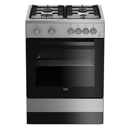 Cuisinière mixte BEKO CUM650X