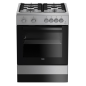 Cuisinière mixte BEKO CUM650X Cuisinière mixte BEKO CUM650X