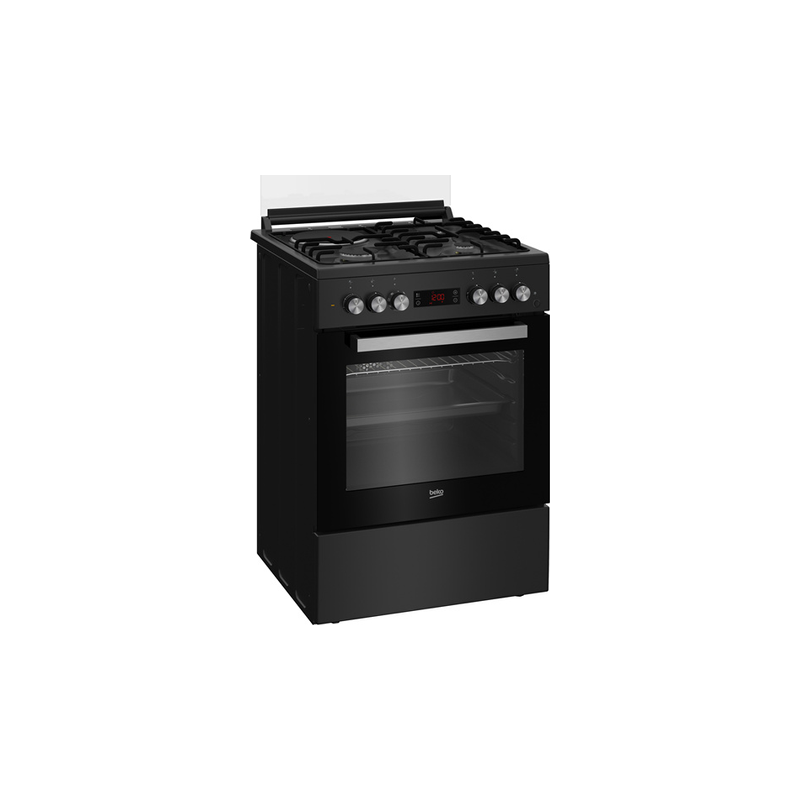 COCINA MIXTA BEKO FSE63310DBP