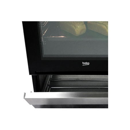 Cuisinière mixte BEKO FSE63120DWCS