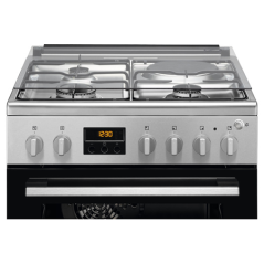 Cocina mixta ELECTROLUX EKM648522X INOX