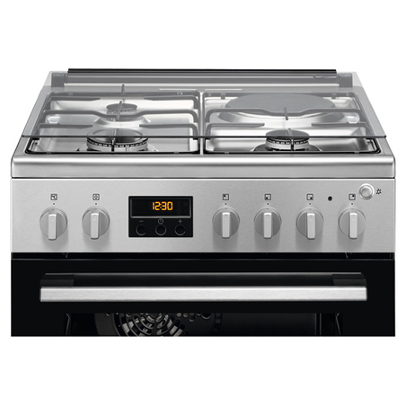 Cocina mixta ELECTROLUX EKM648522X INOX