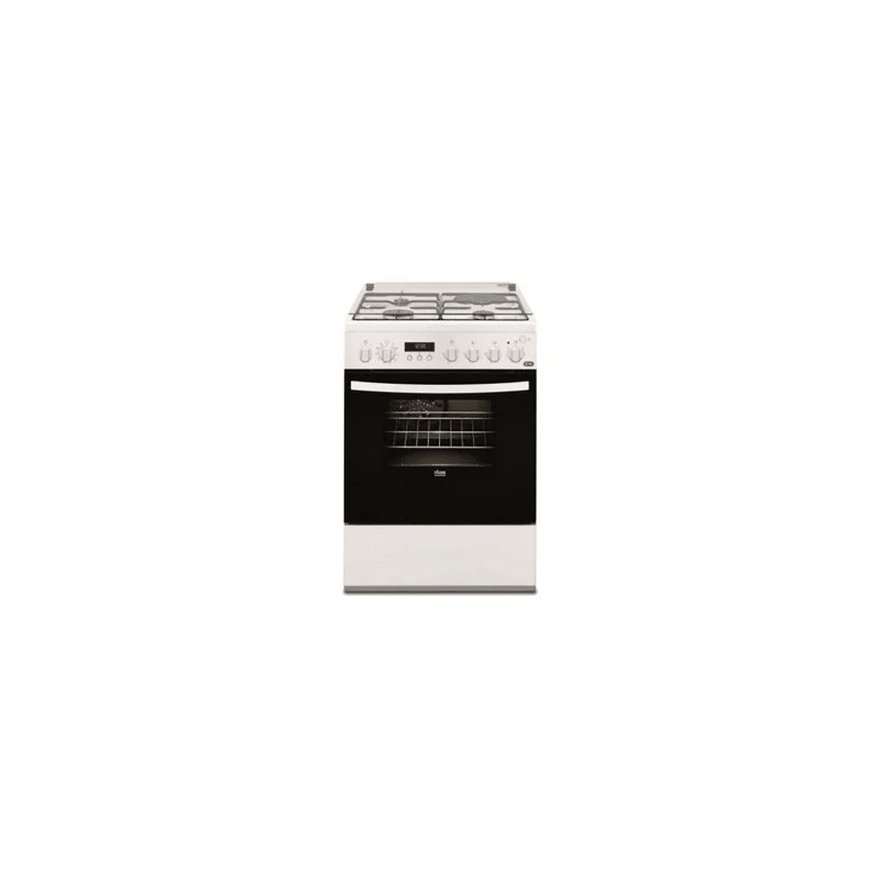 Cuisinière mixte FAURE FAURE FCM656HPWA Cuisinière mixte FAURE FAURE FCM656HPWA